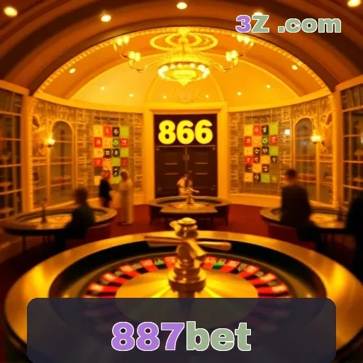 887bet App