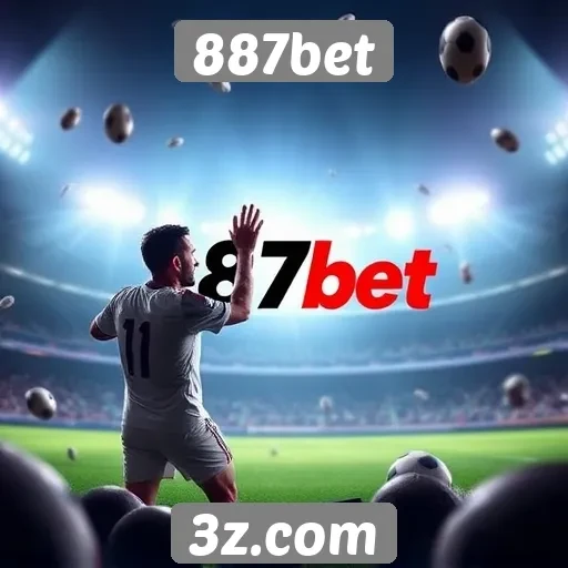 Plataforma 887bet apresenta bônus atraentes para novos jogadores