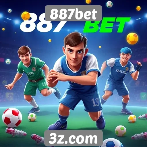 Análise da variedade de jogos disponíveis na 887bet