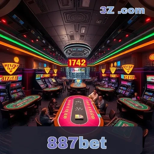 887bet Promoções