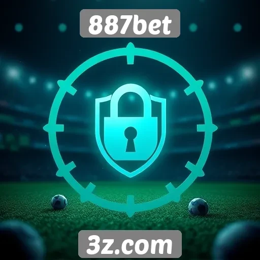 Como a segurança é garantida no 887bet